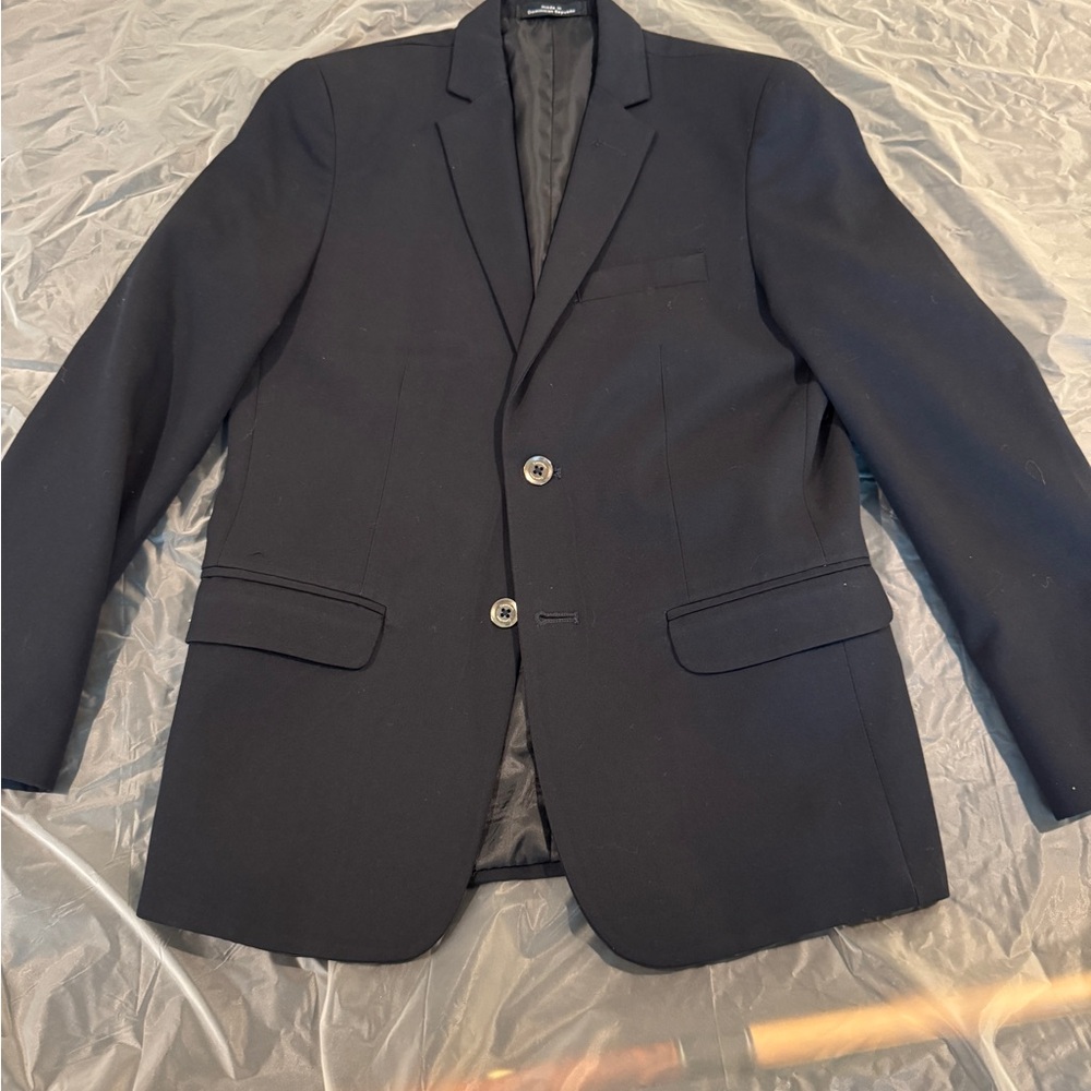 Calvin Klein Navy Sport Coats size 14 and size 16